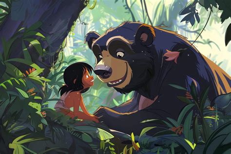 10 Memorable Quotes in The Jungle Book .